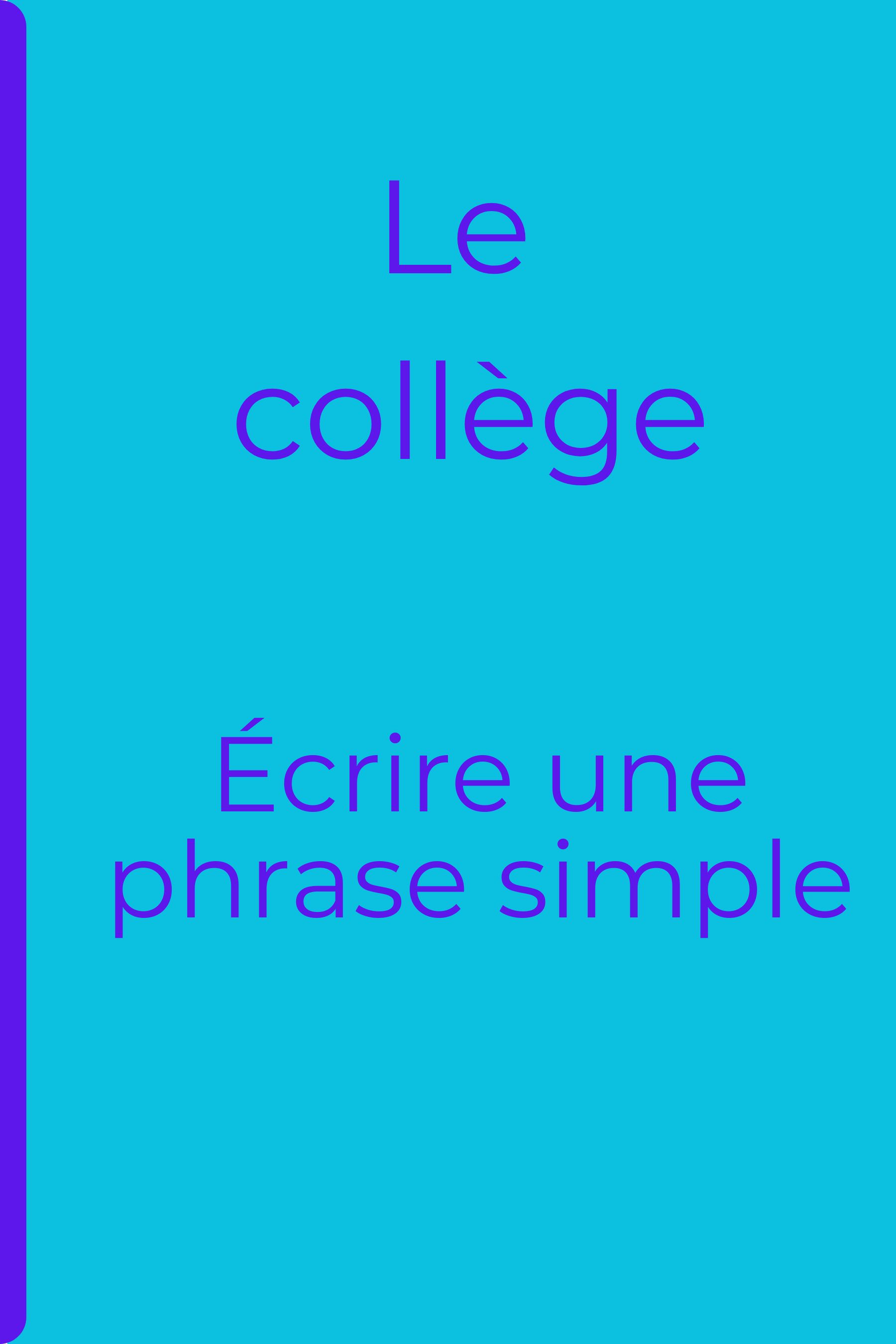 Lesmotsn°1lecollège