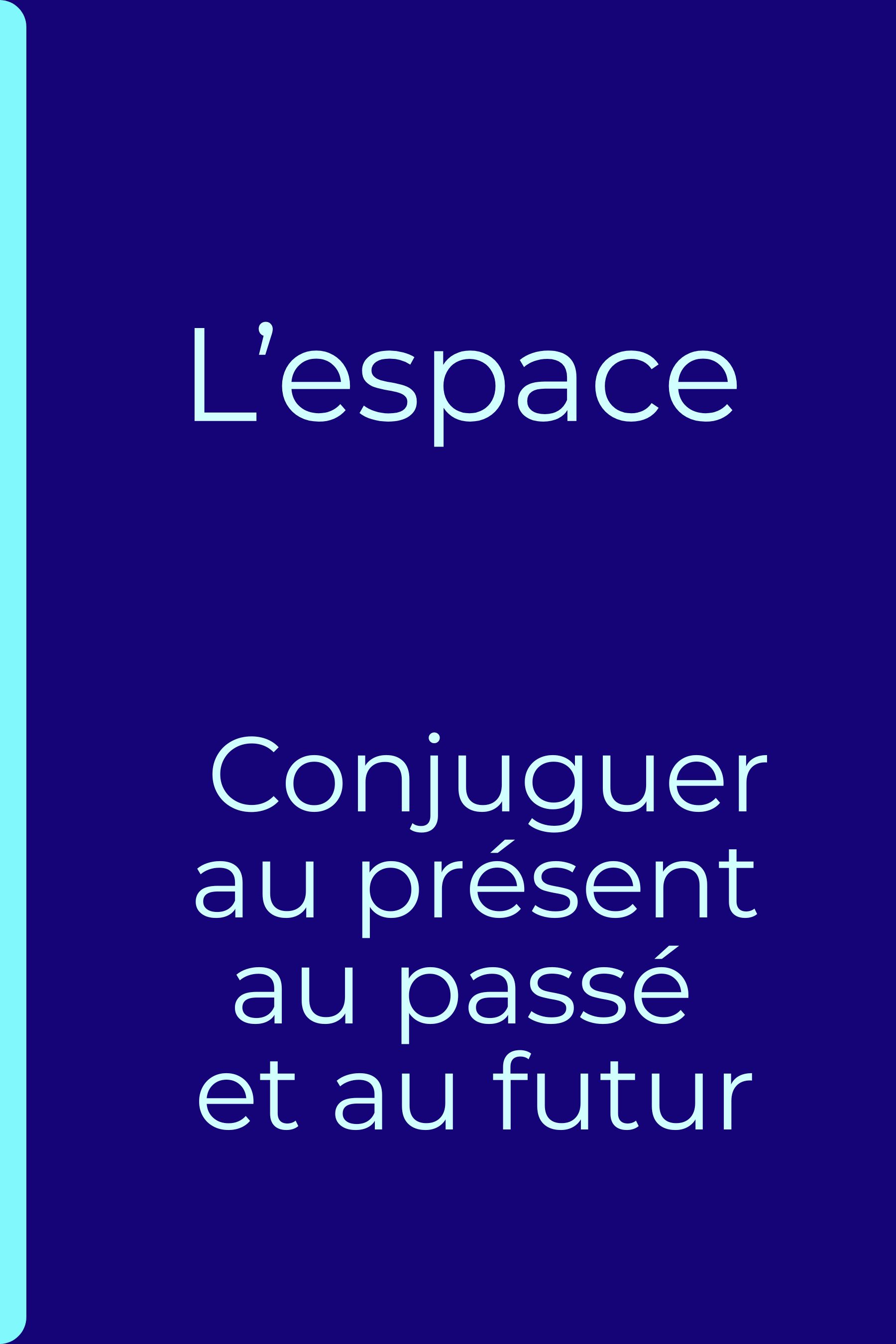 Lesmotsn°7lespace