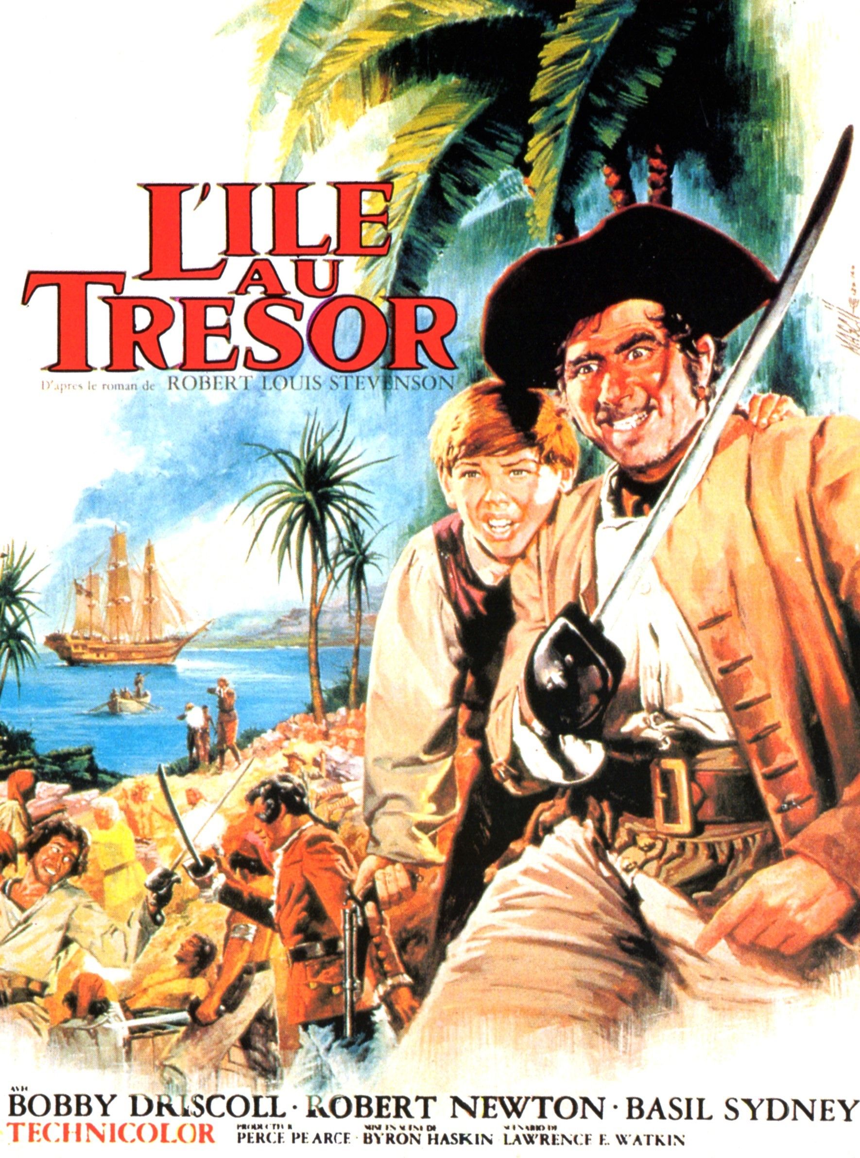 ile au trésor