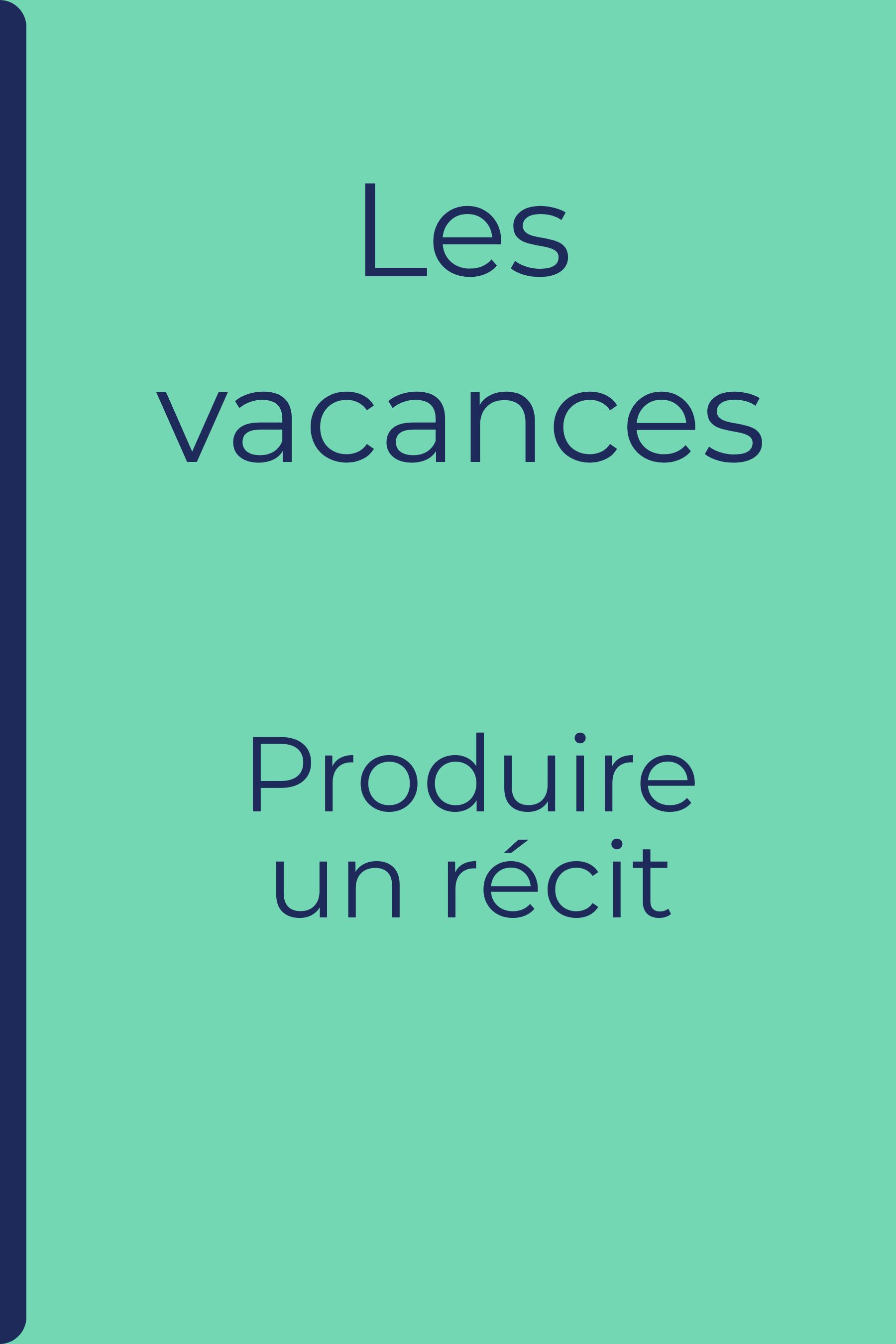 Lesmotsn°10lesvacances