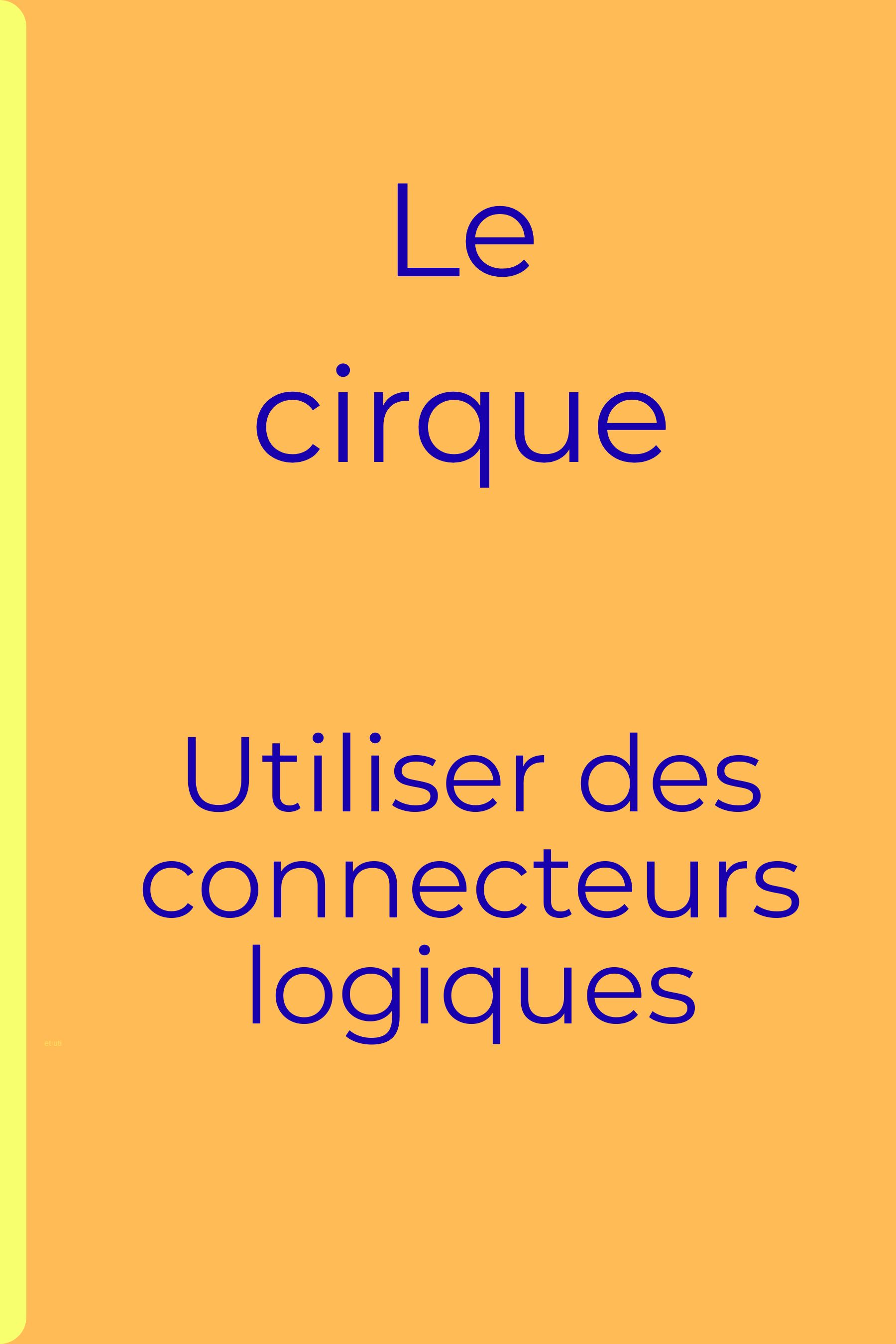 Lesmotsn°8lecirque