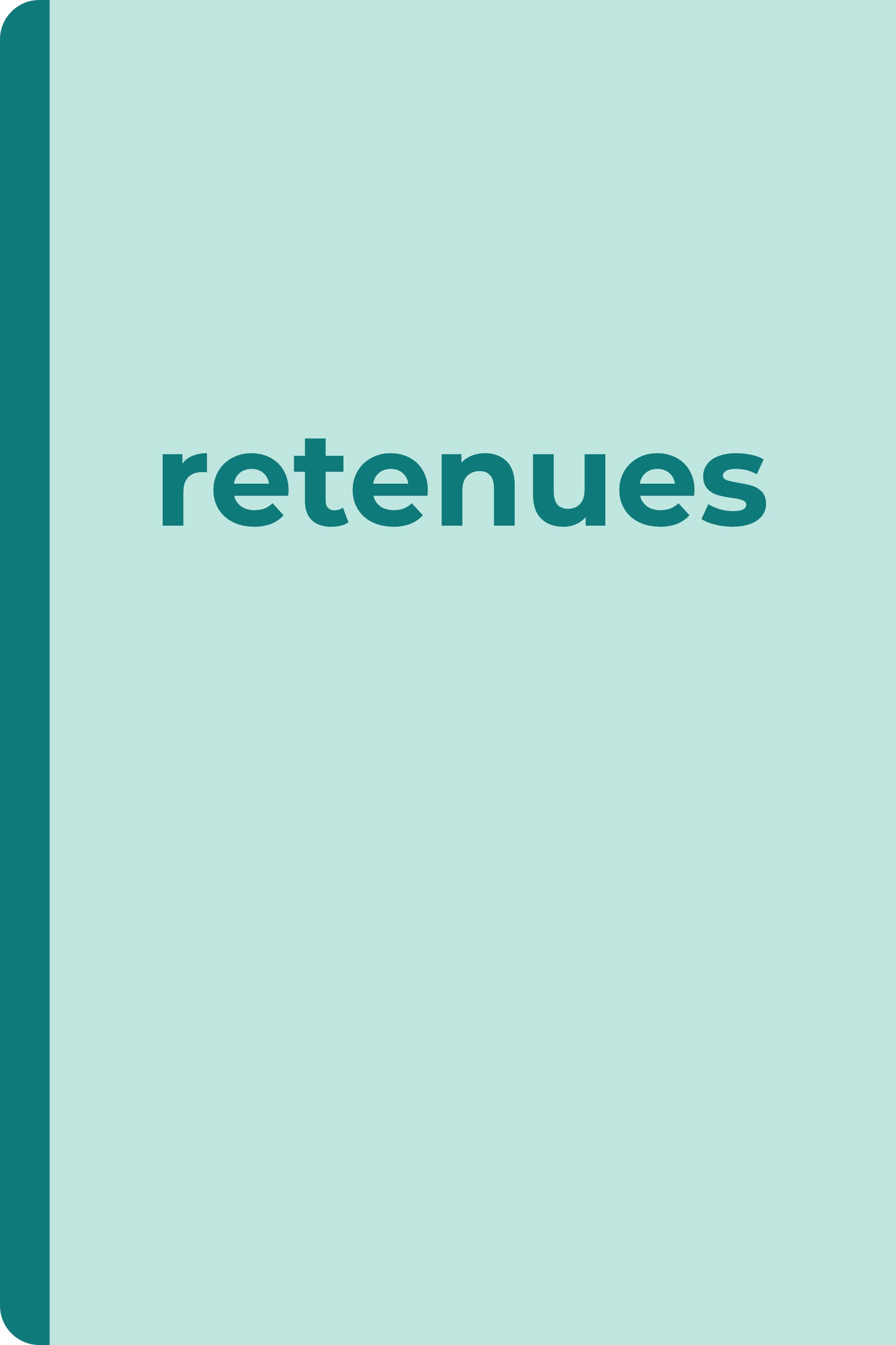 Retenue